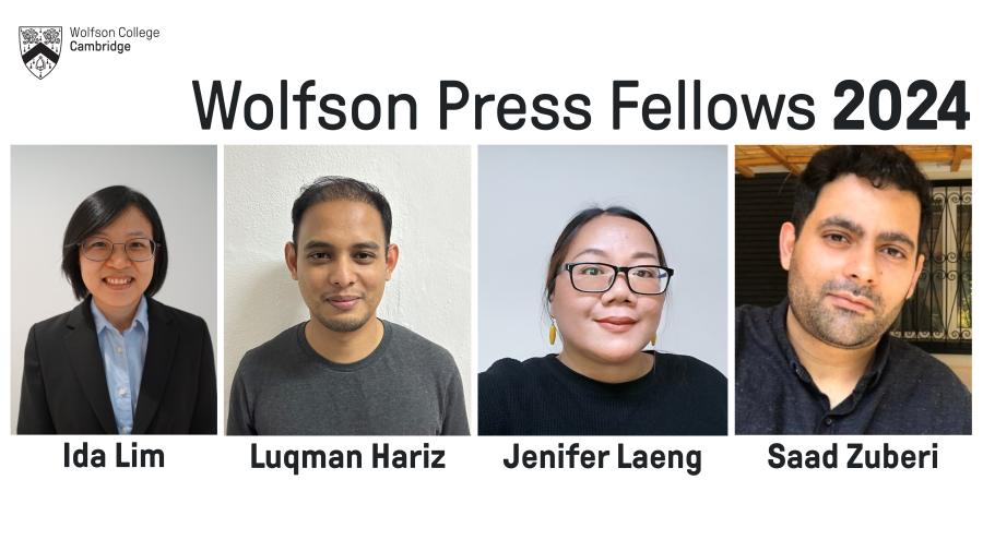 Ǻ Press Fellows 2024